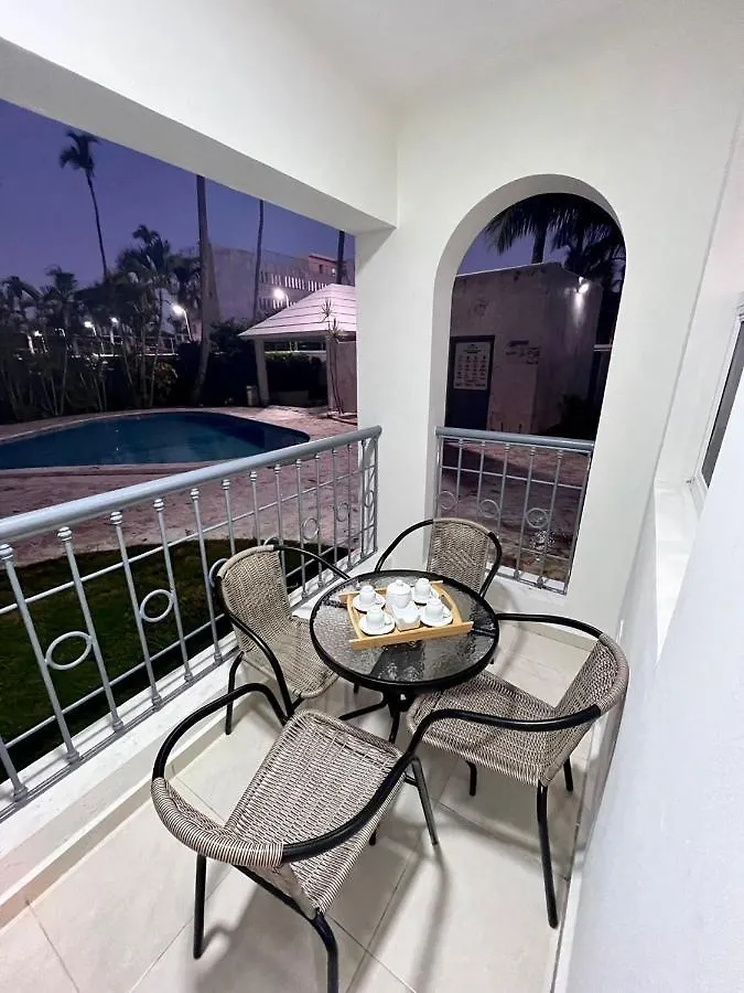 Private Pool View 2Bdr In Los Corales Пунта-Кана Доминиканская Республика