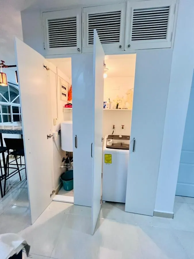 Апартаменты Private Pool View 2Bdr In Los Corales Пунта-Кана Доминиканская Республика