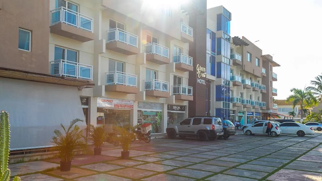 Private Pool View 2Bdr In Los Corales 푼타 카나 아파트