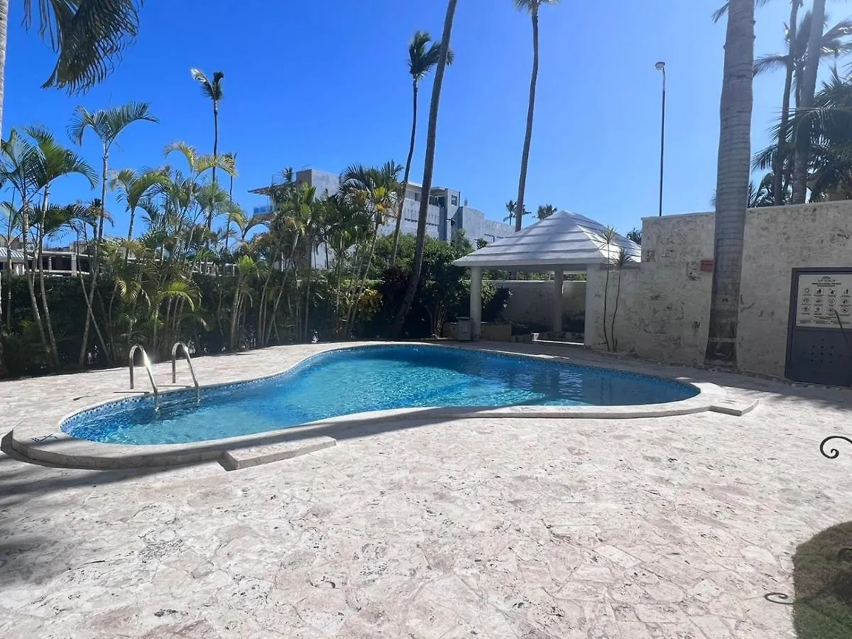 아파트 Private Pool View 2Bdr In Los Corales 푼타 카나 도미니카 공화국