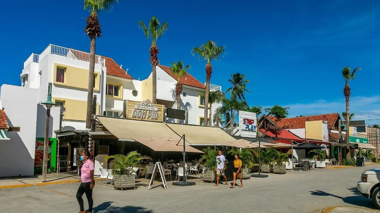 아파트 Private Pool View 2Bdr In Los Corales 푼타 카나 도미니카 공화국
