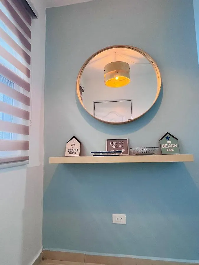 아파트 Private Pool View 2Bdr In Los Corales 푼타 카나